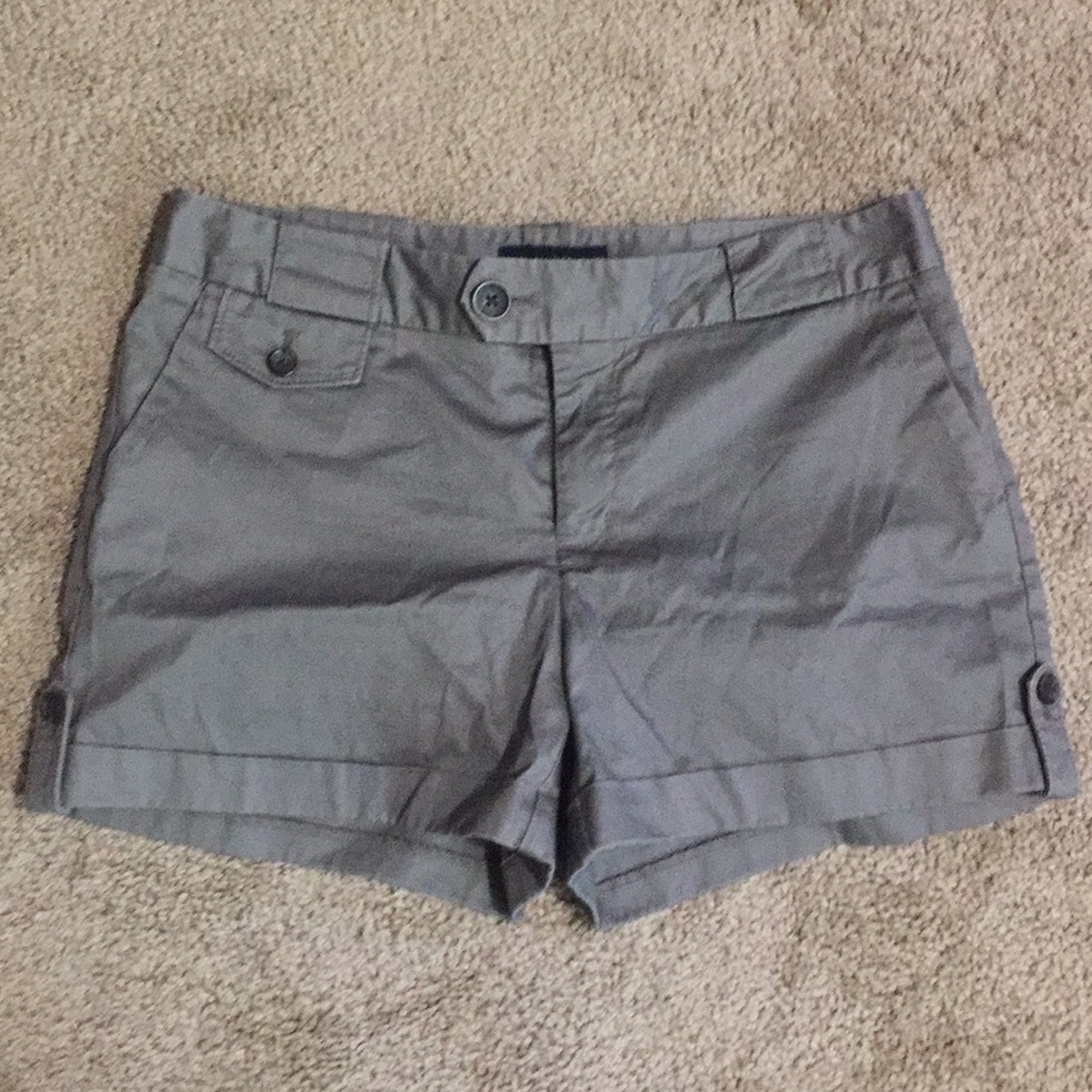 Banana Republic shorts!❤️